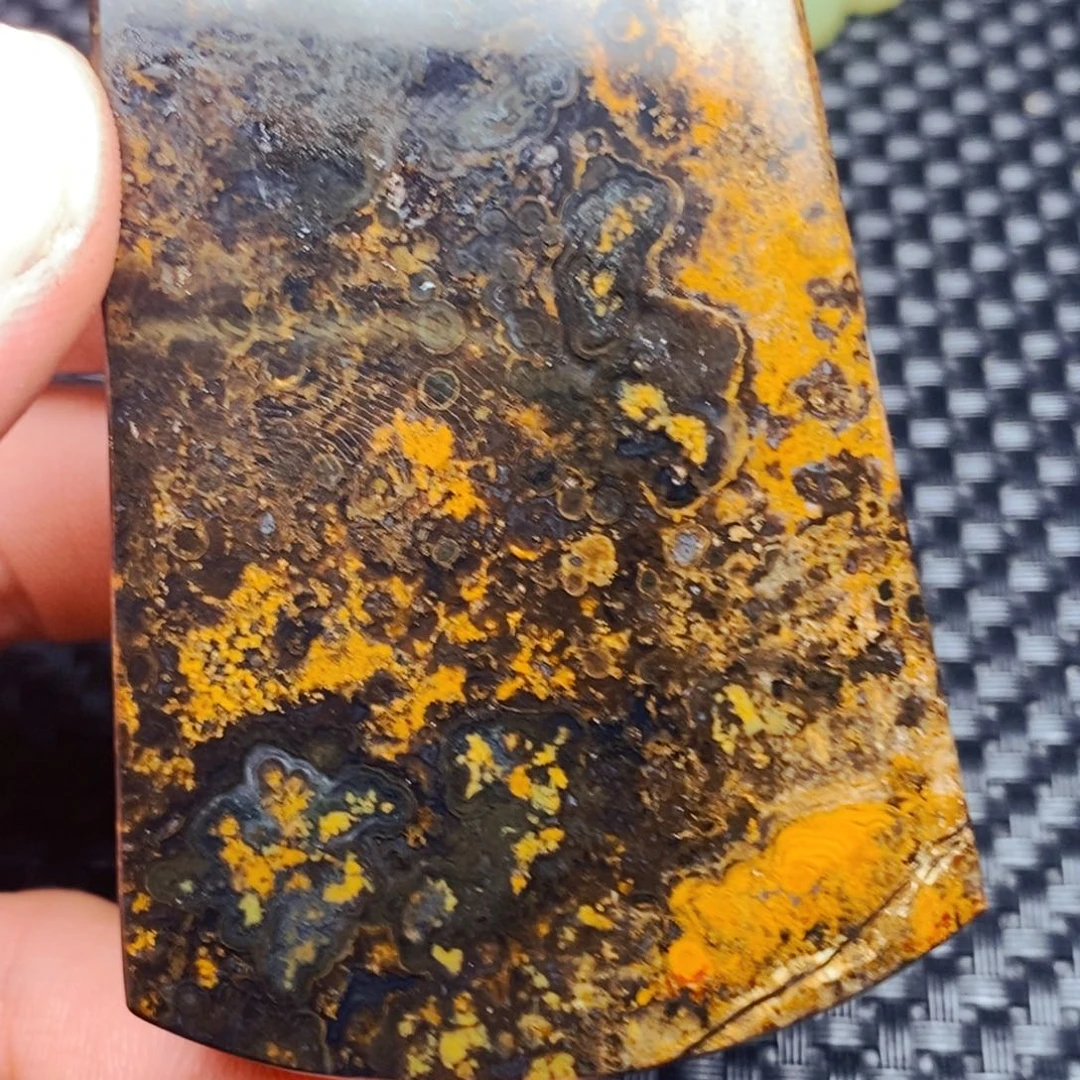玛瑙/玉髓未镶嵌颈饰d****d