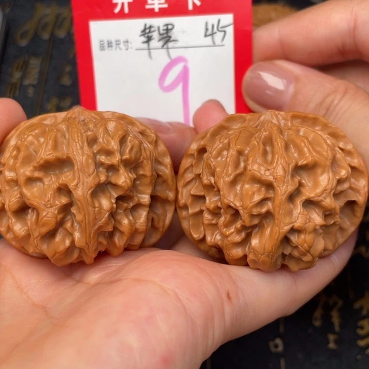 吊坠桃核文玩的好的