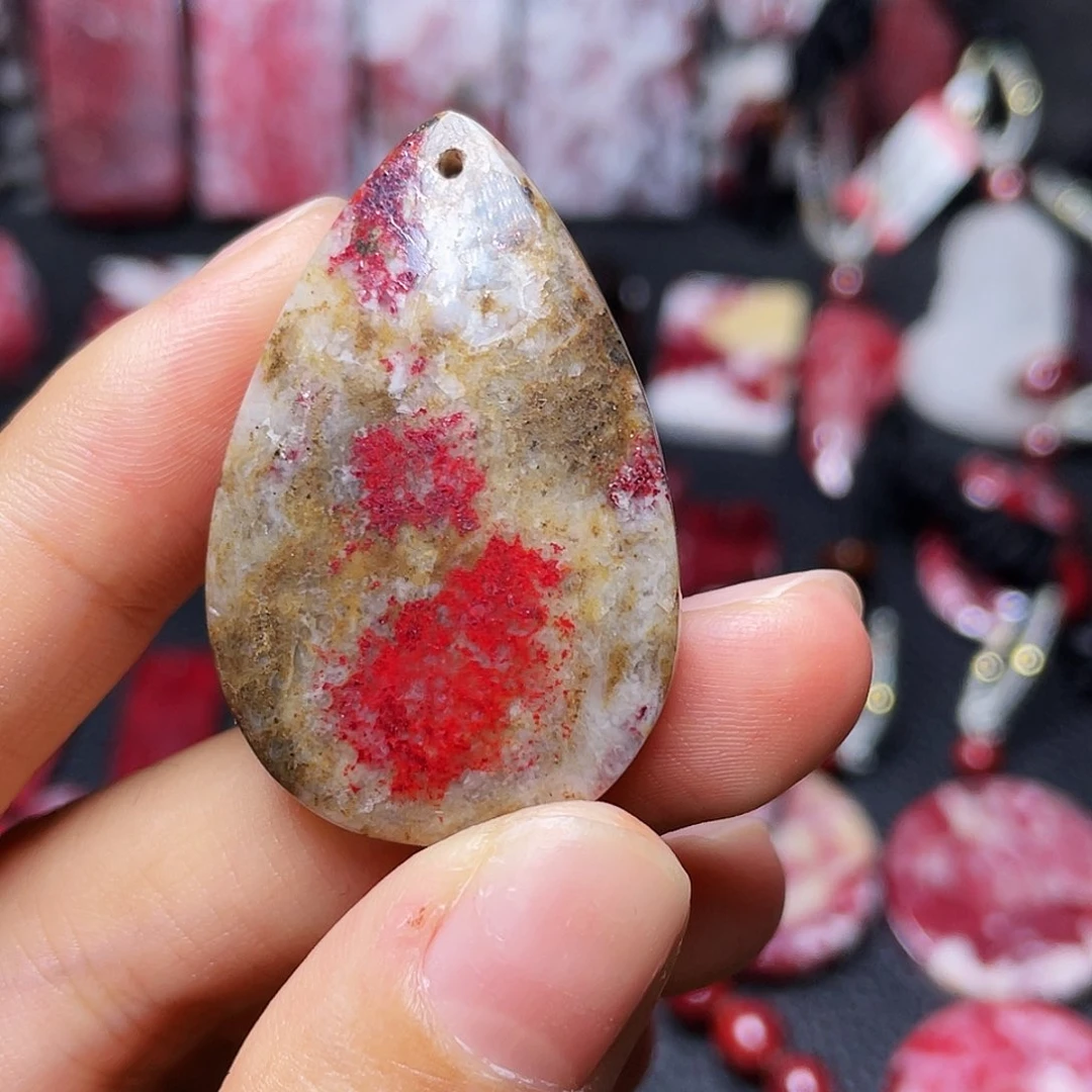 天然辰砂朱砂朱砂