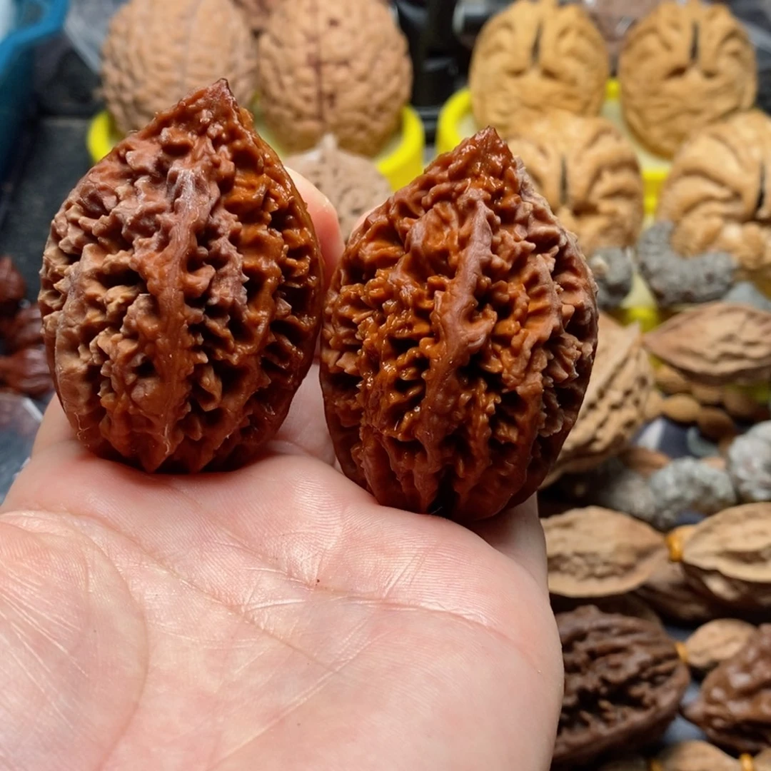 文玩核桃吊坠核桃83