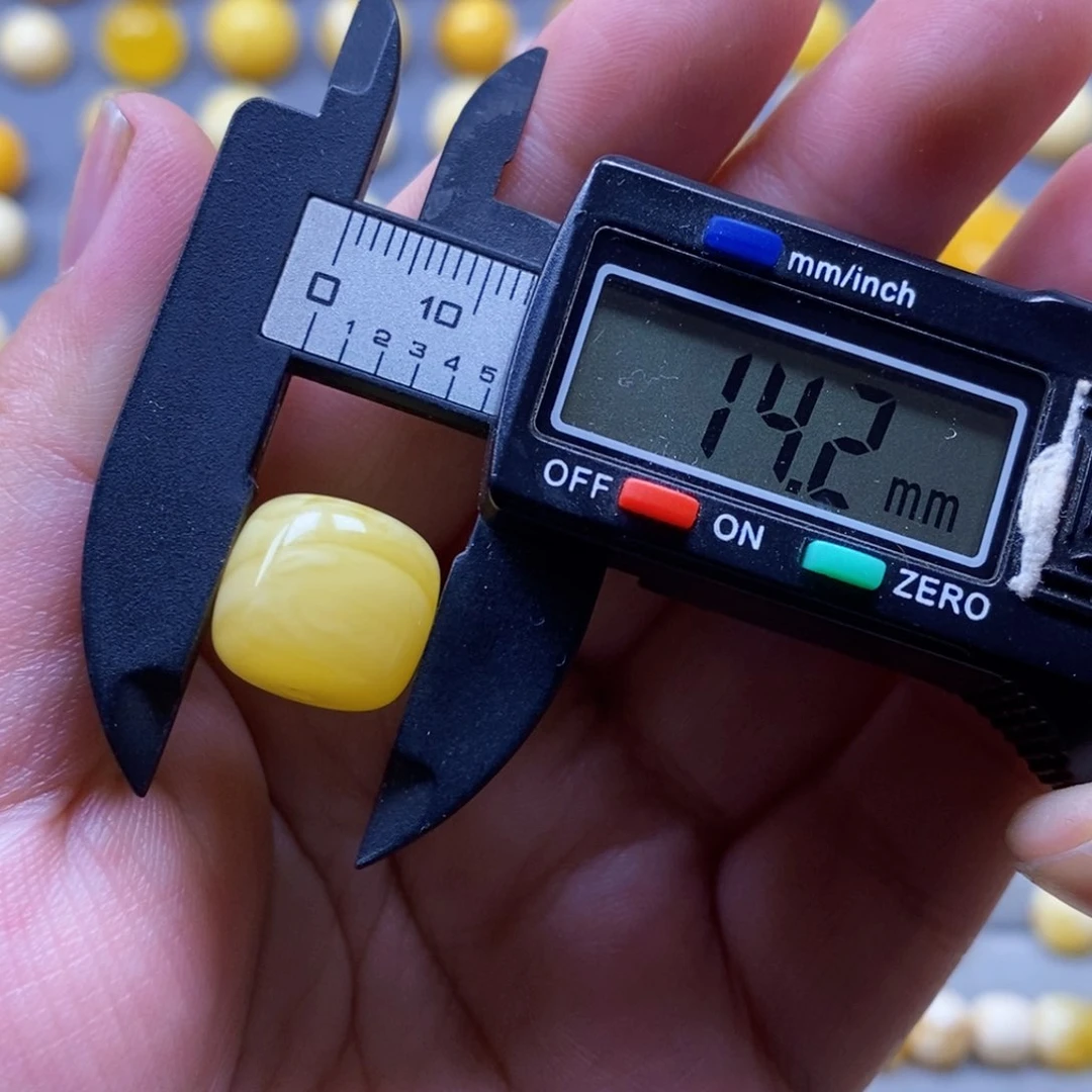 琥珀珠宝奇石未镶嵌呱*爪