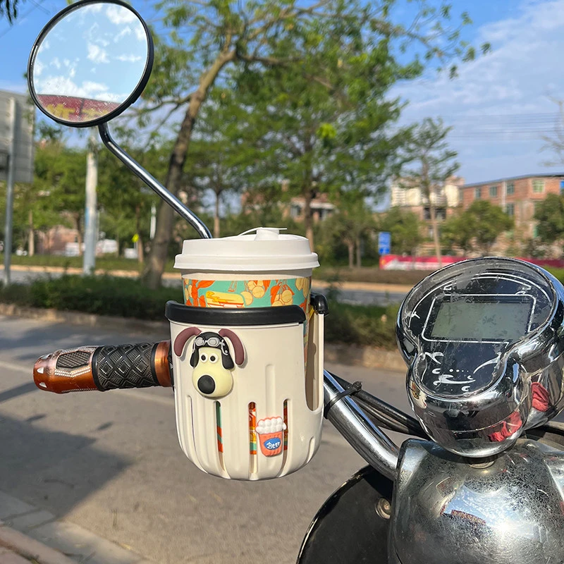 捷安特适用电动车水杯架自行车水壶架婴儿推车骑行山地车滑板车通