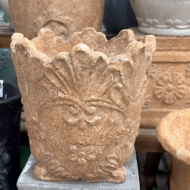 高18宽18口15，8585微瑕