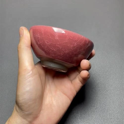 【闪购商品】茶盏-瑕疵-560.........