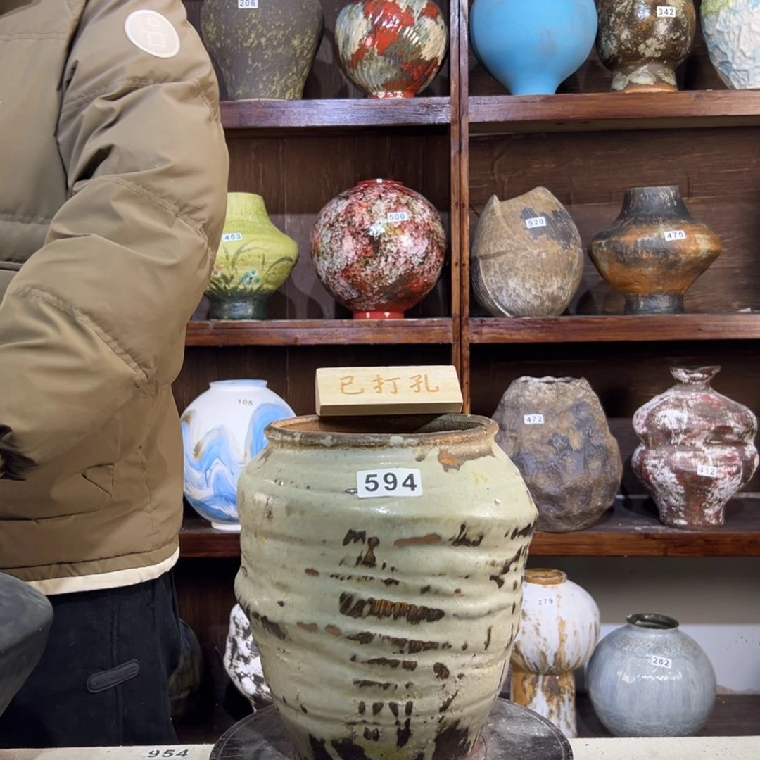 摆件594G8阿平左右左右