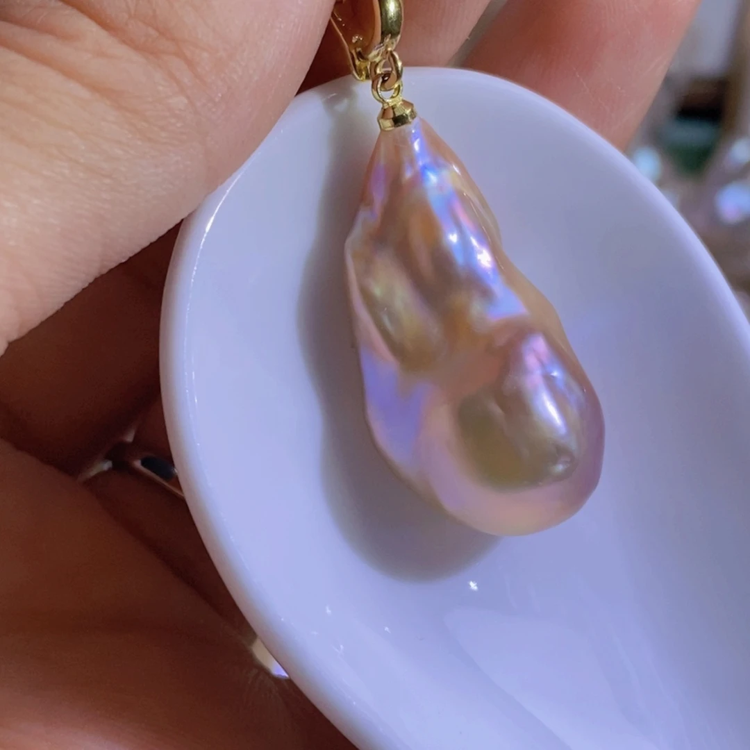 淡水珍珠合金淡水珍珠
