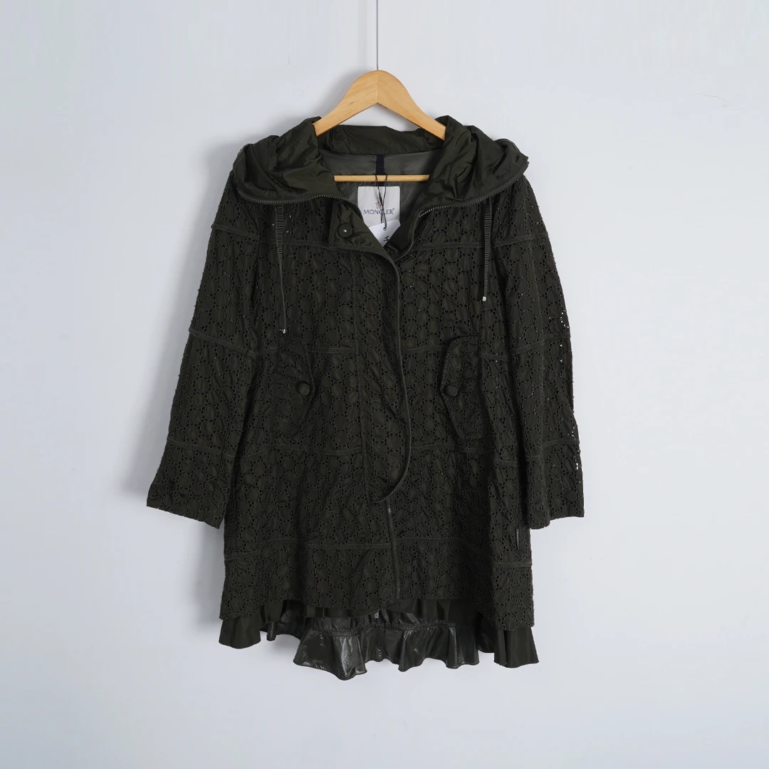 全新未使用 MONCLER 绵/SC0863/外套/0码