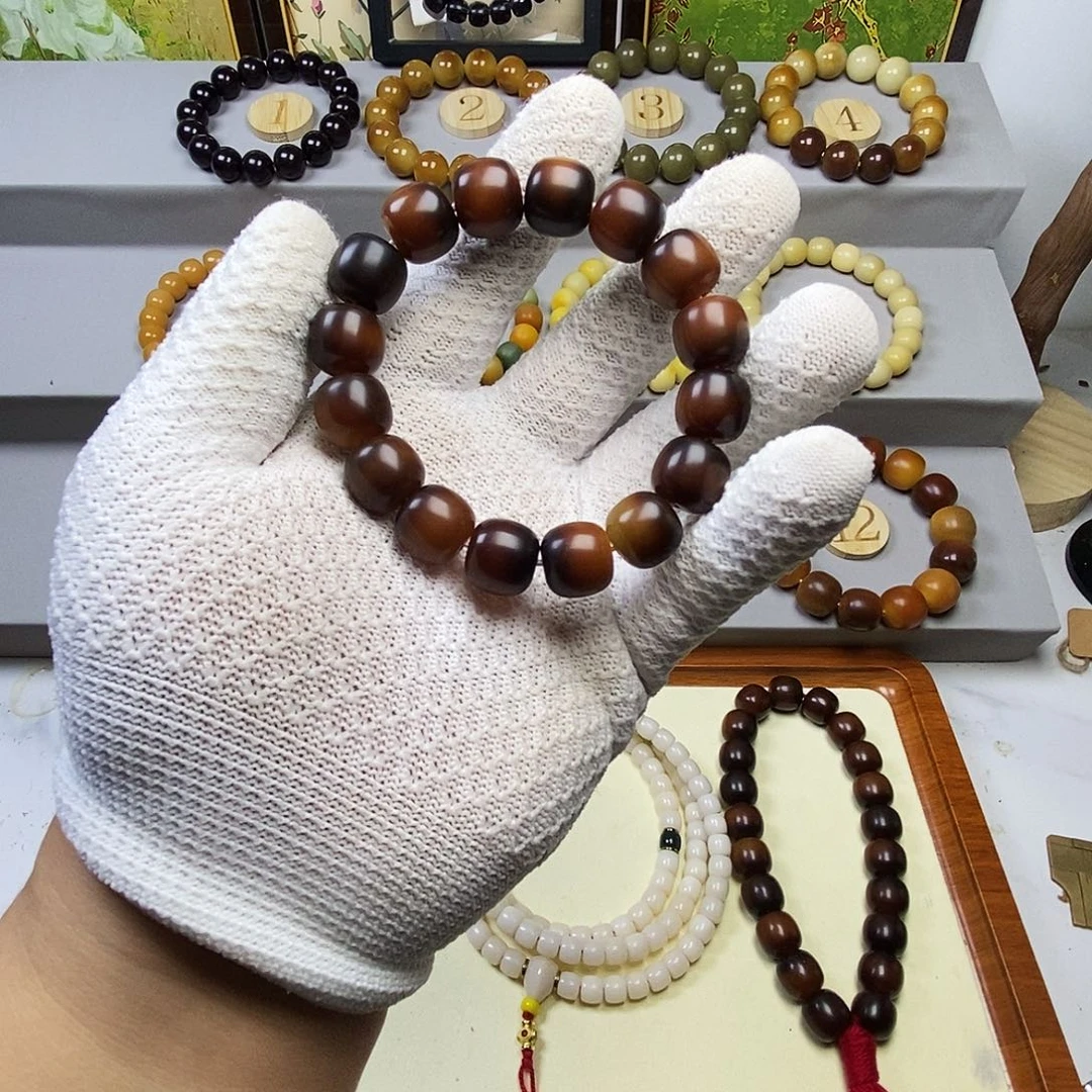 承***。菩提根/象牙果吊坠