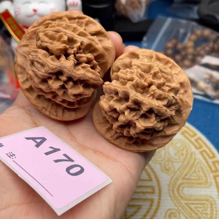 文玩核桃把件核桃