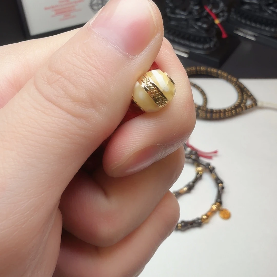 琥珀银S925镶嵌裸石溜达顽溜达顽