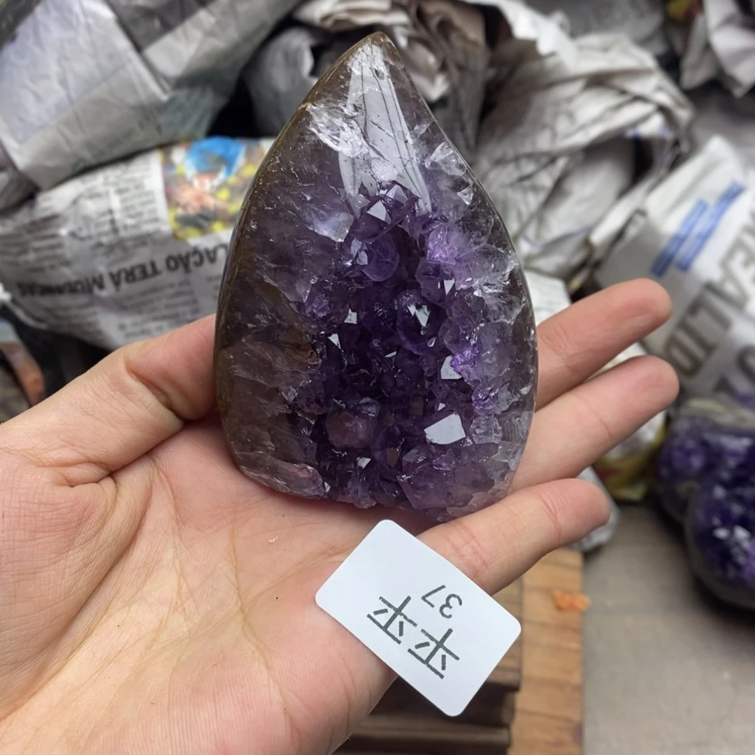 珠宝半成品未镶嵌水晶