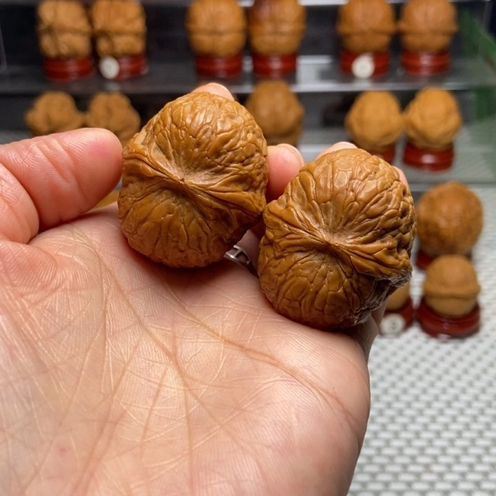 把件文玩核桃37铁锤妹妹