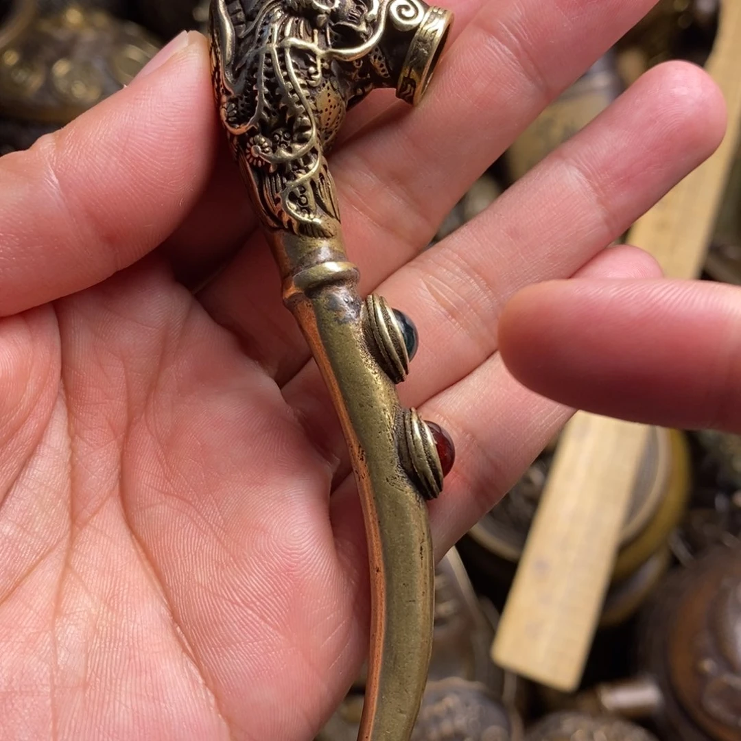 精美铜器做工精良