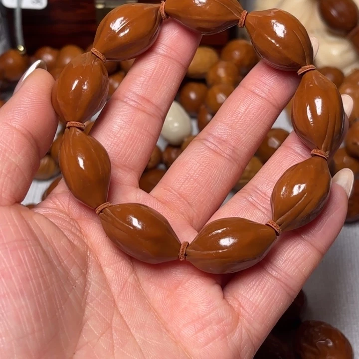 手串/手链橄榄核1.6红魔