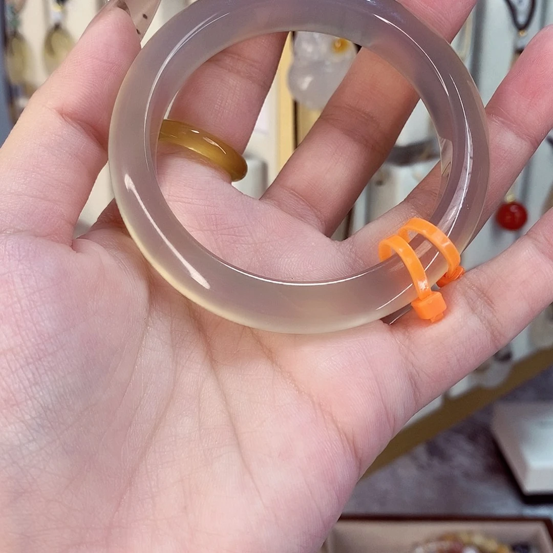 玛瑙/玉髓项链未镶嵌始****蒙