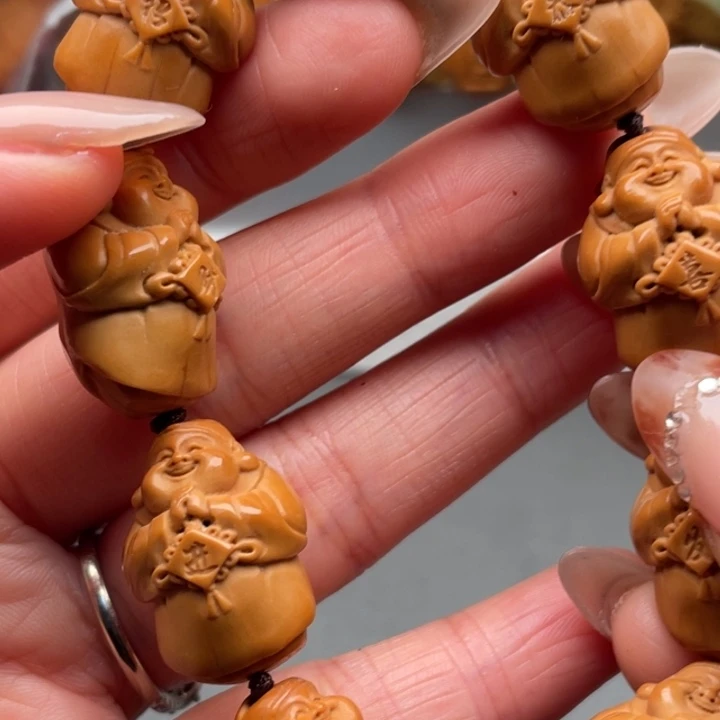 橄榄核手串橄榄核