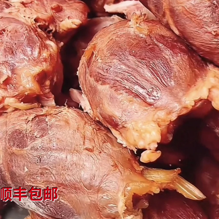 牛肉开袋即食五香味熟食轻食零食