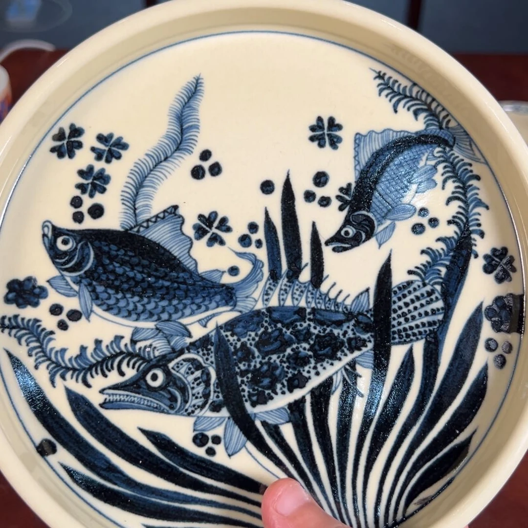 杯景德镇手工手绘陶瓷