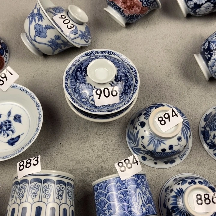 有***成杯手工手绘手工制作