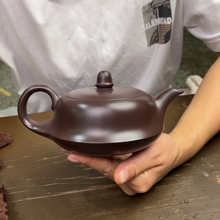 茶壶紫砂宜兴紫砂壶