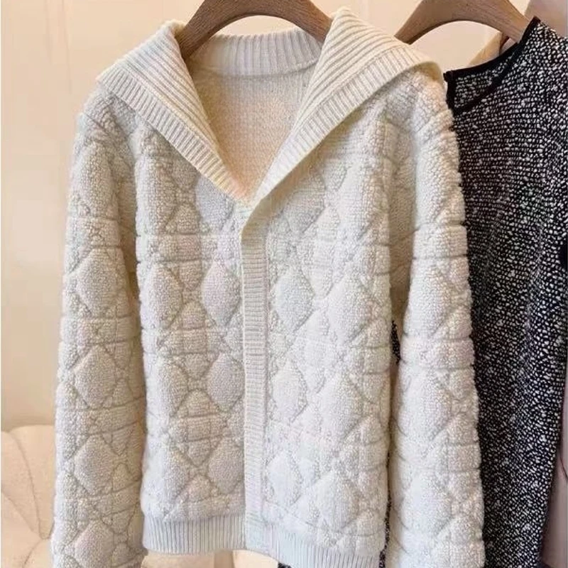 D女海军领外套-41101