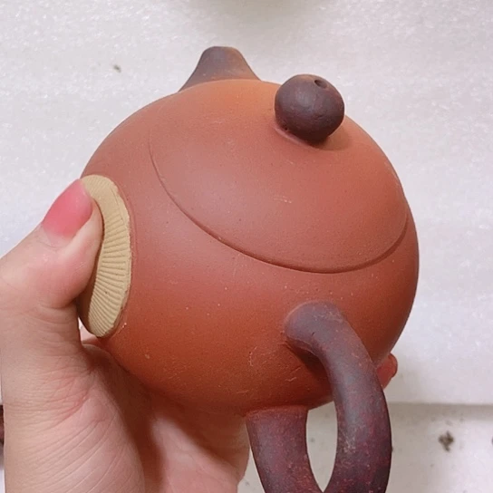 茶壶紫砂宜兴紫砂全手工制作工艺