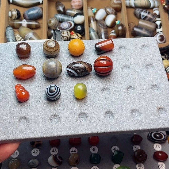 玛瑙/玉髓未镶嵌珠宝半成品陈*亮