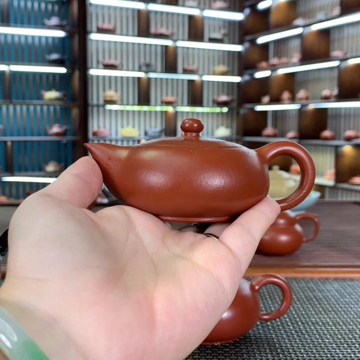 紫砂茶壶