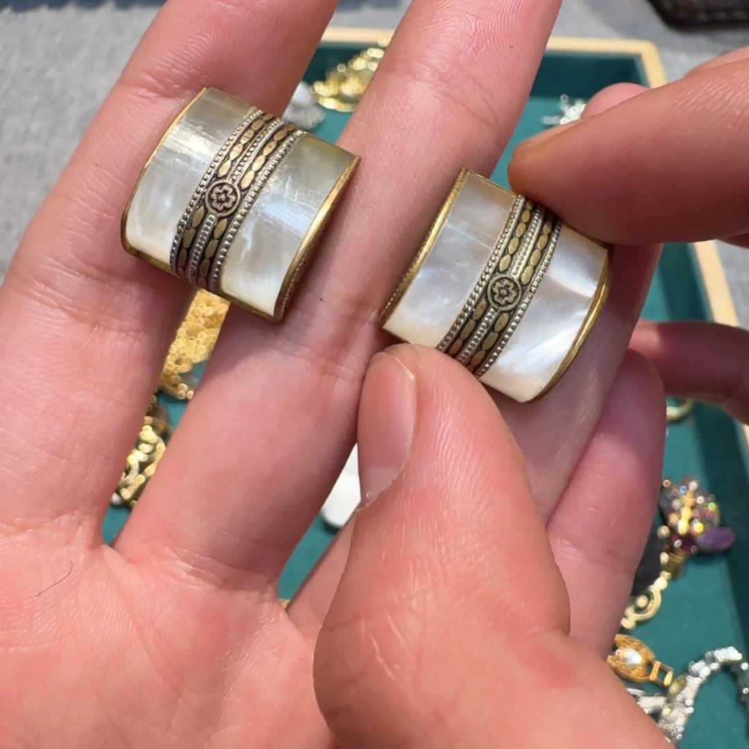 仿水晶铜合金微瑕