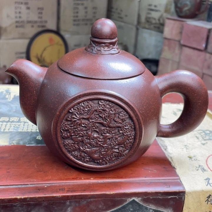 紫砂茶壶宜兴紫砂壶