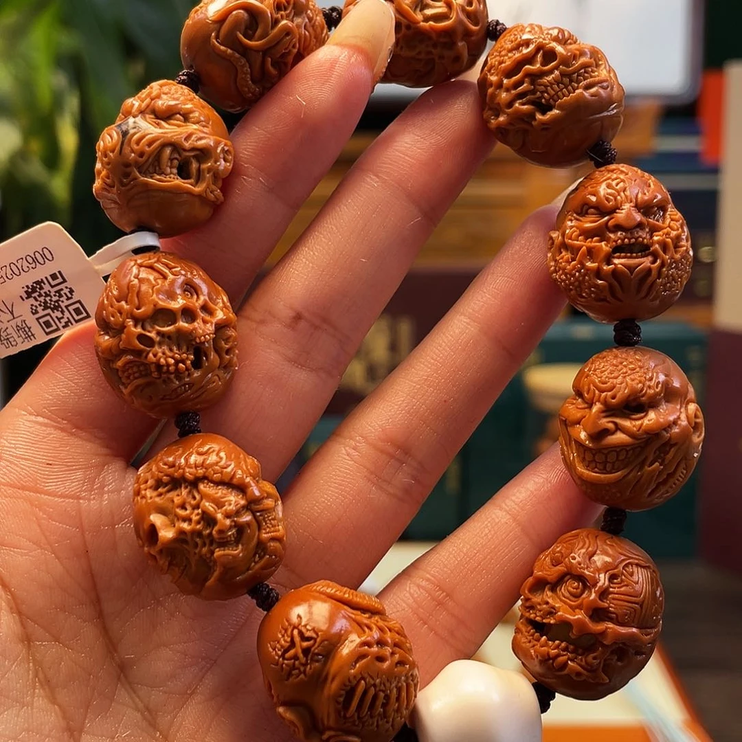 手串/手链橄榄核恶僧