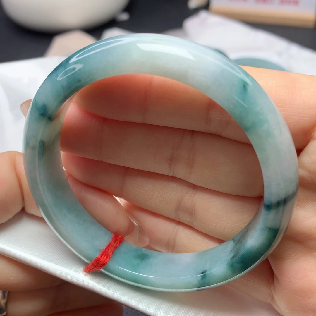 翡翠手镯未镶嵌59596060