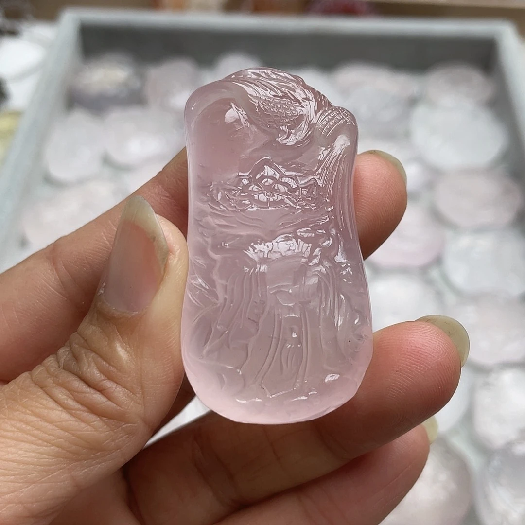 吊坠(不含链)未镶嵌水晶