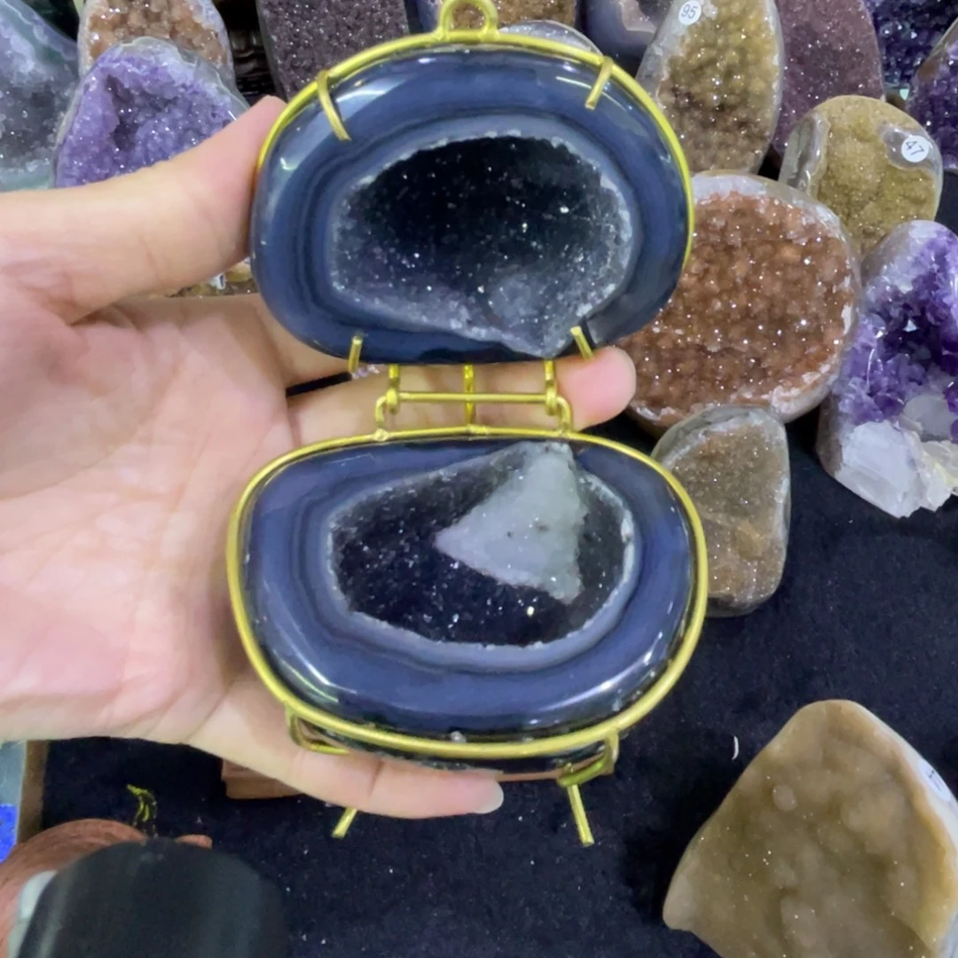 水晶大型摆件（非配饰）未镶嵌