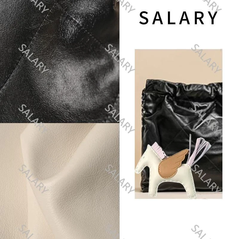 salaryX/D-821真皮女包-ni/L袋挂件