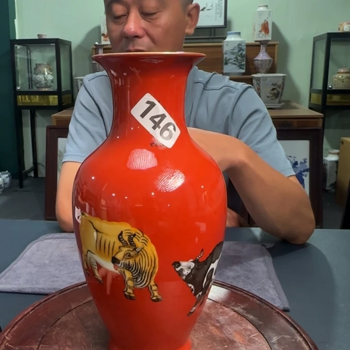 摆件景德镇陶瓷陶瓷摆件