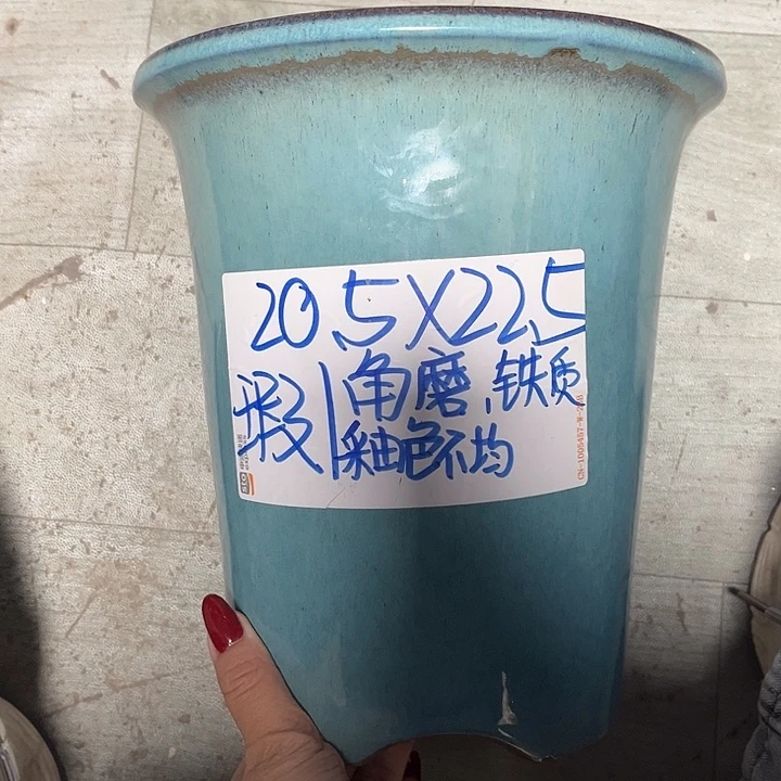 紫砂花盆宜兴紫砂花盆