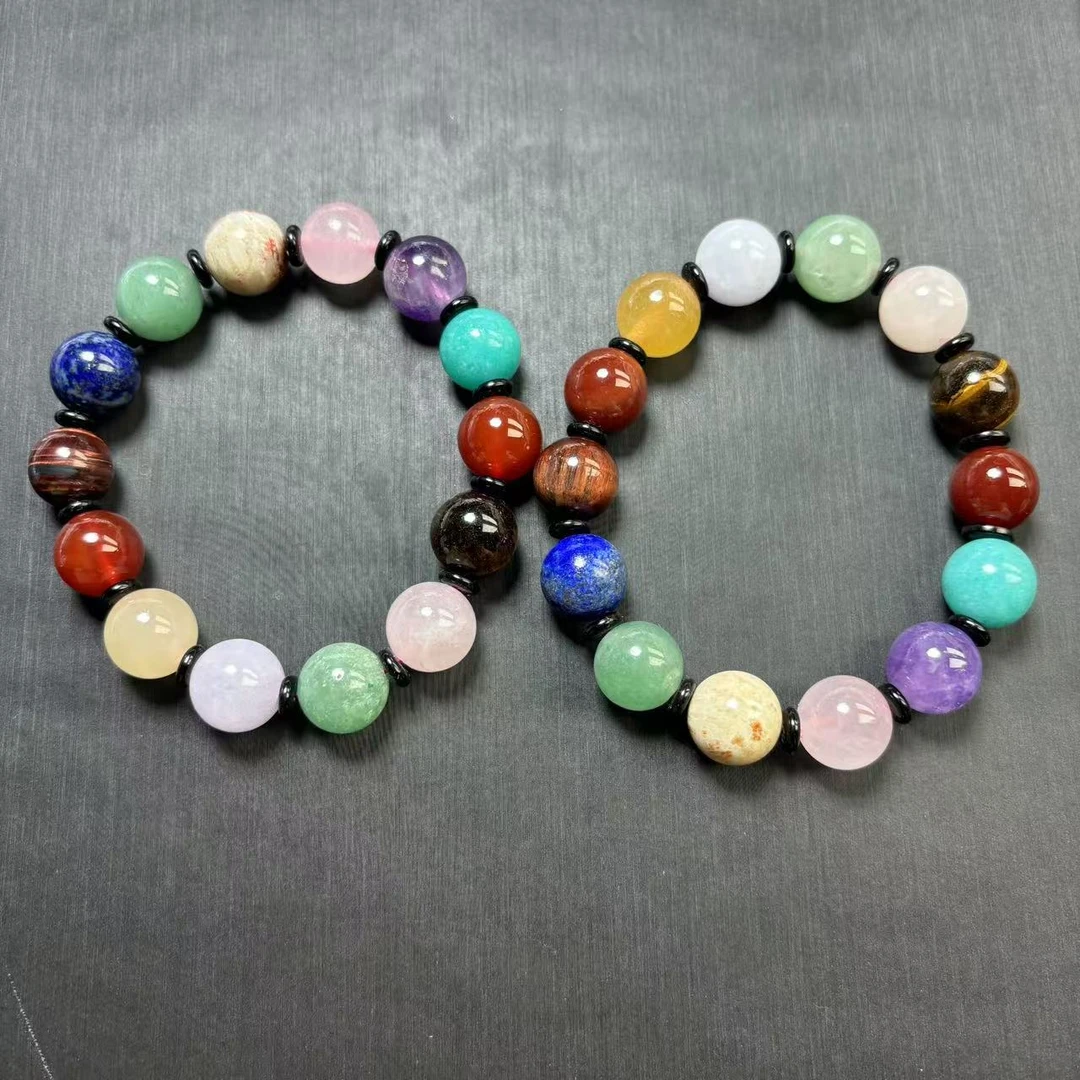 C3872卡12左右-多宝青金石手串/多样性只发一件-