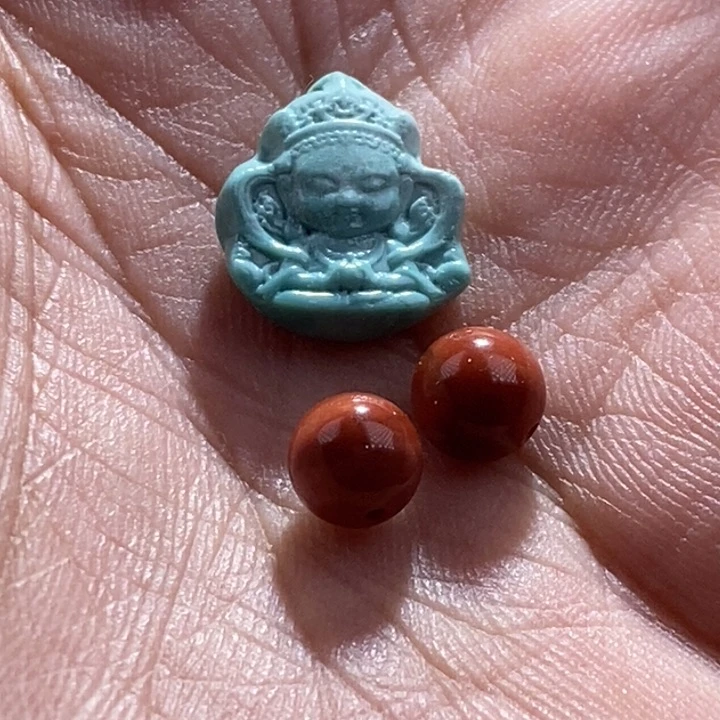 南红玛瑙珠宝半成品未镶嵌1**8