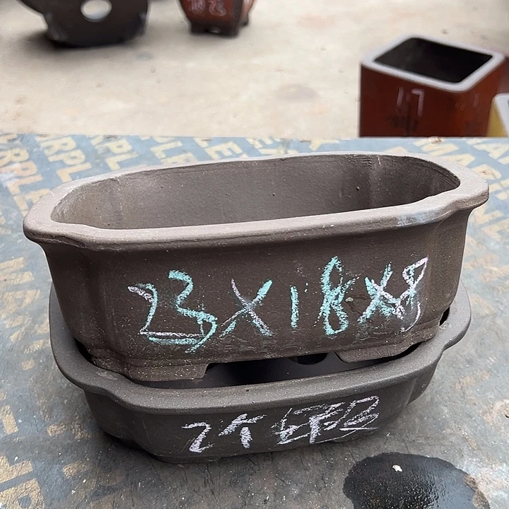 花盆紫砂透气花盆