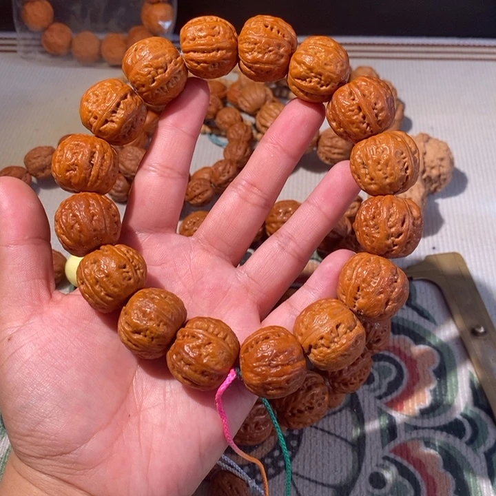 文玩核桃手串……28……