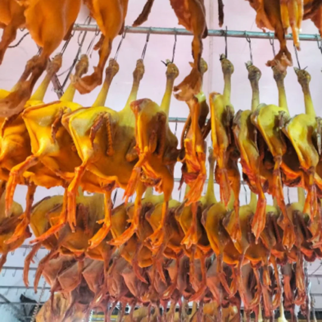 建瓯板鸭整只装（2-3斤左右）