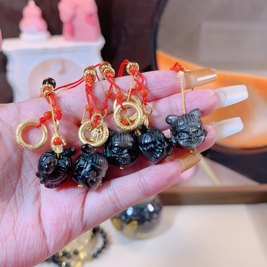 水晶手链未镶嵌设计