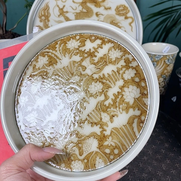 陶手工手绘手工手绘
