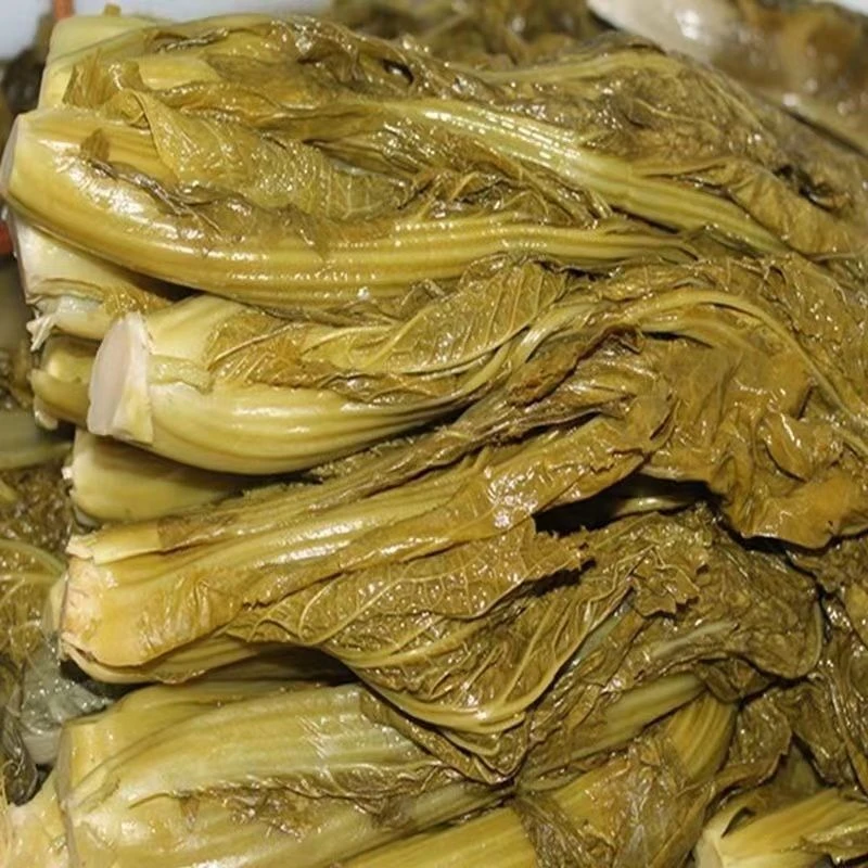 贵州高山酸菜-正宗无盐酸菜
