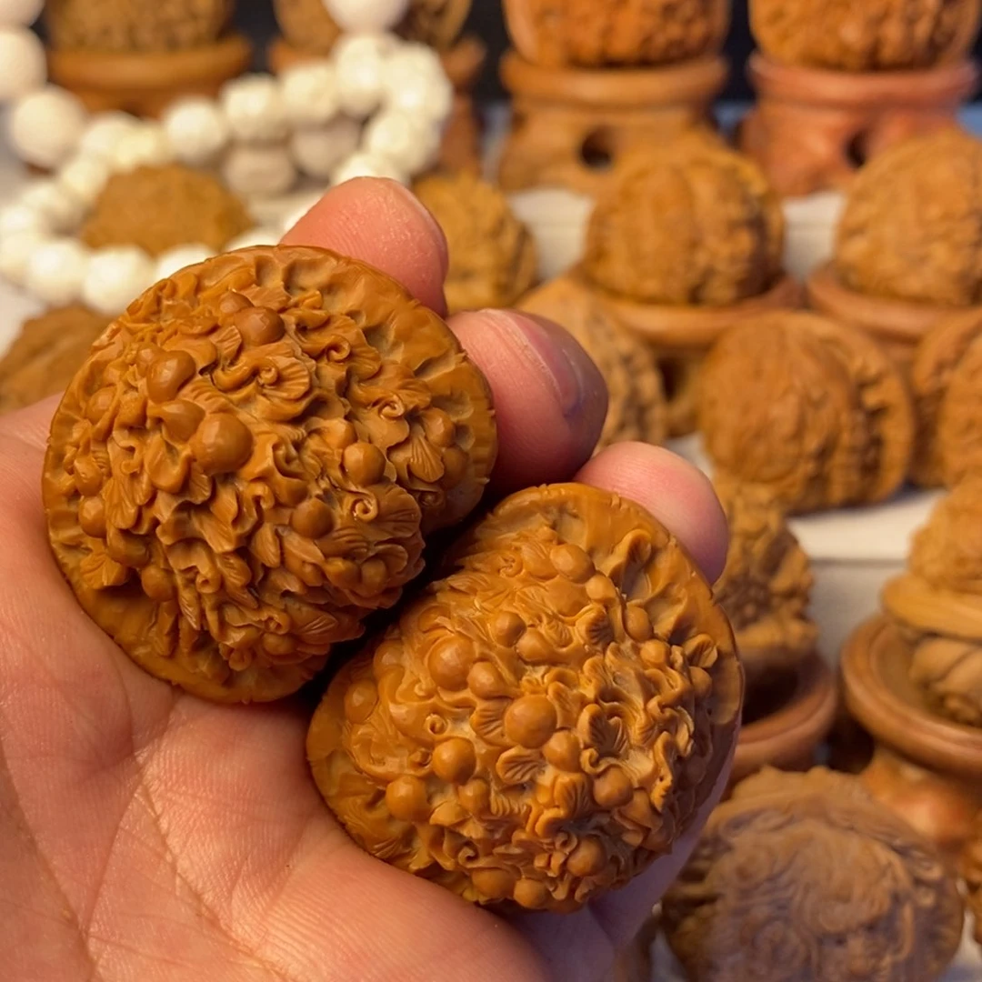 柏香籽/百香籽吊坠甩****i