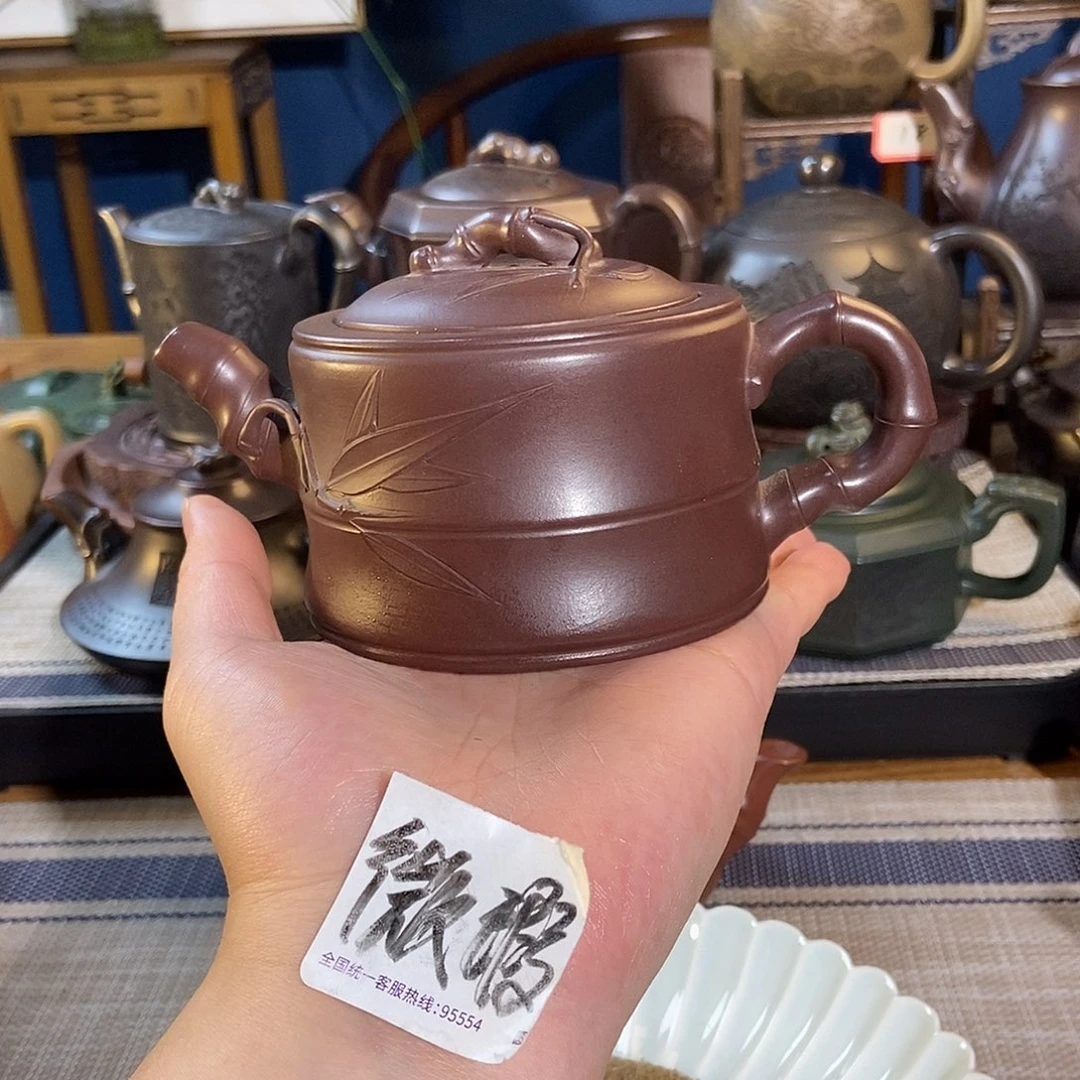 茶壶紫砂紫砂艺术微瑕疵