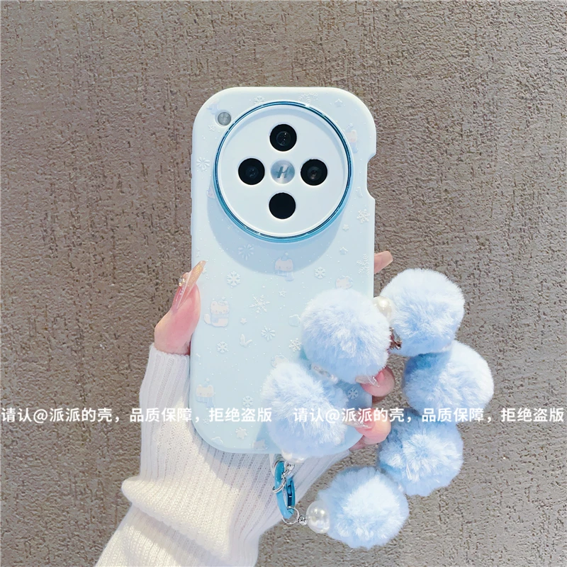 （OPPOfindx8系列）金属小胖妹适用OPPOfindx8/Pro/x8S/ultra手机壳