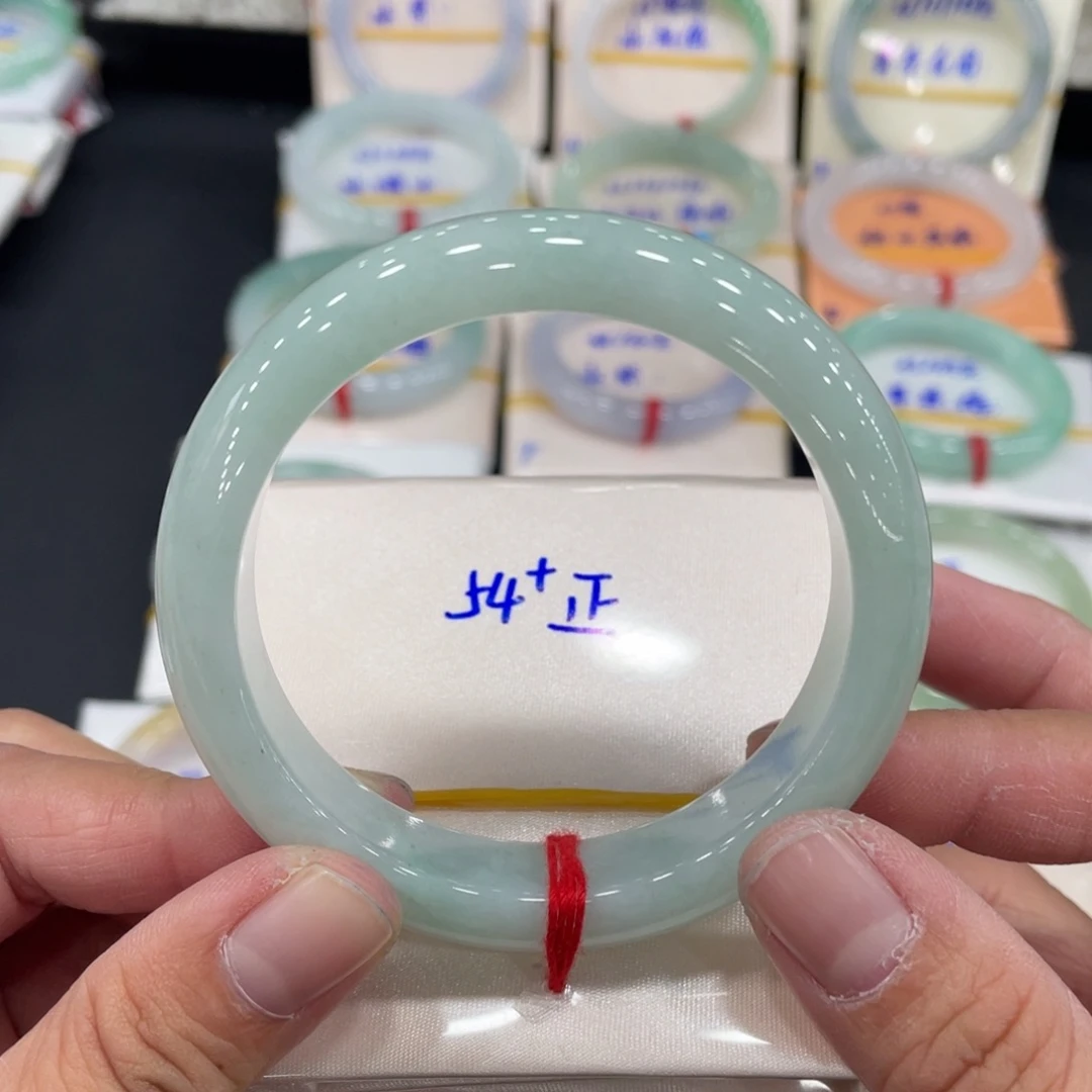 未镶嵌手镯翡翠缅甸翡翠天然翡翠