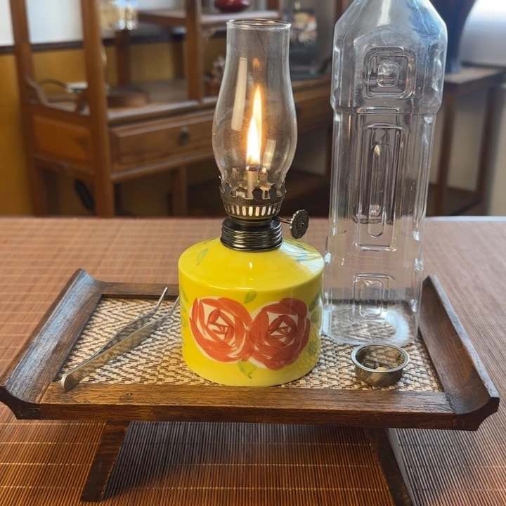 景德镇陶瓷香薰灯